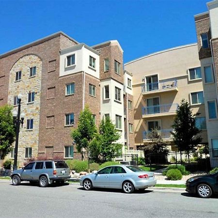 Downtown Condo Near The Convention Center Salt Lake City Exterior foto