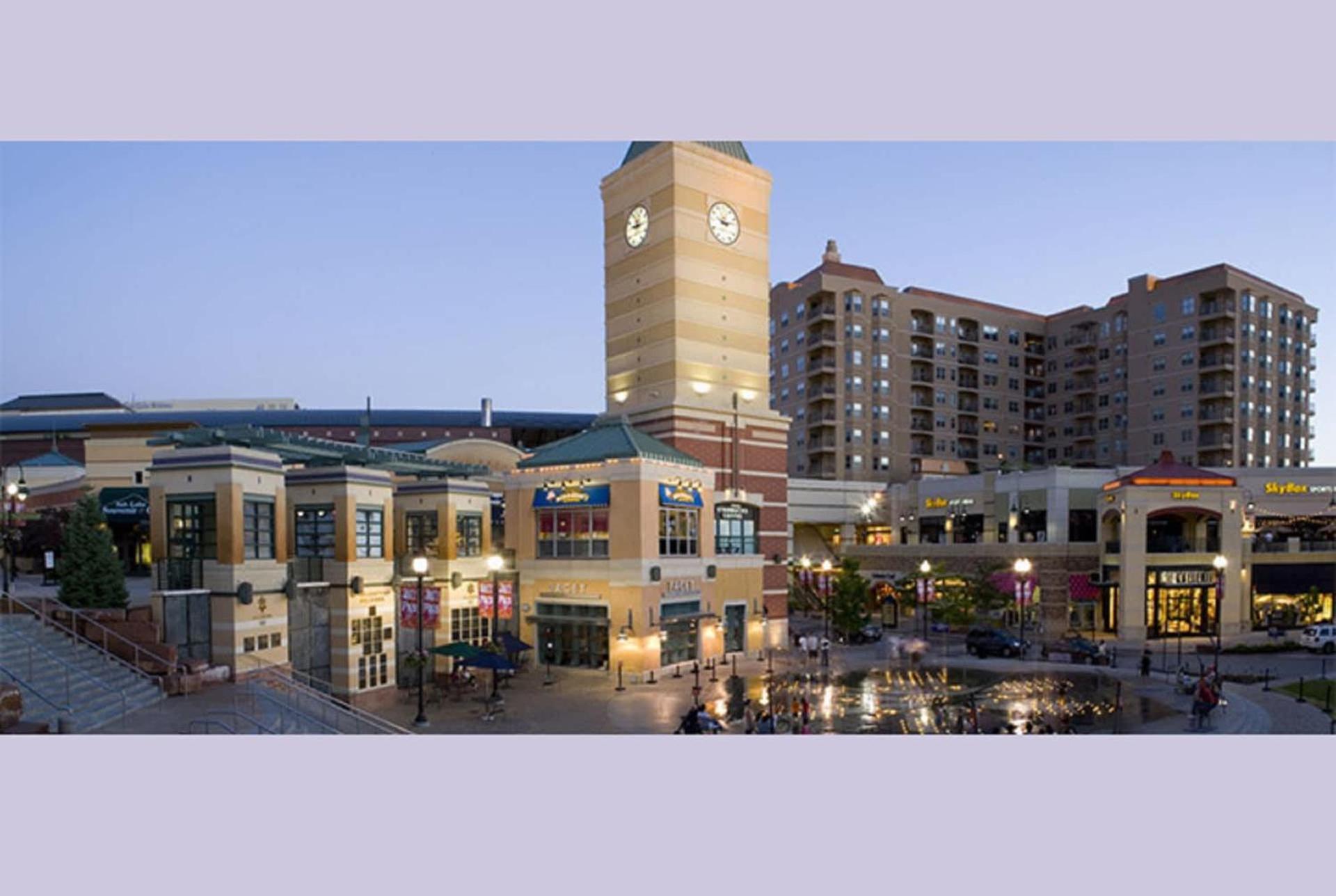 Downtown Condo Near The Convention Center Salt Lake City Exterior foto