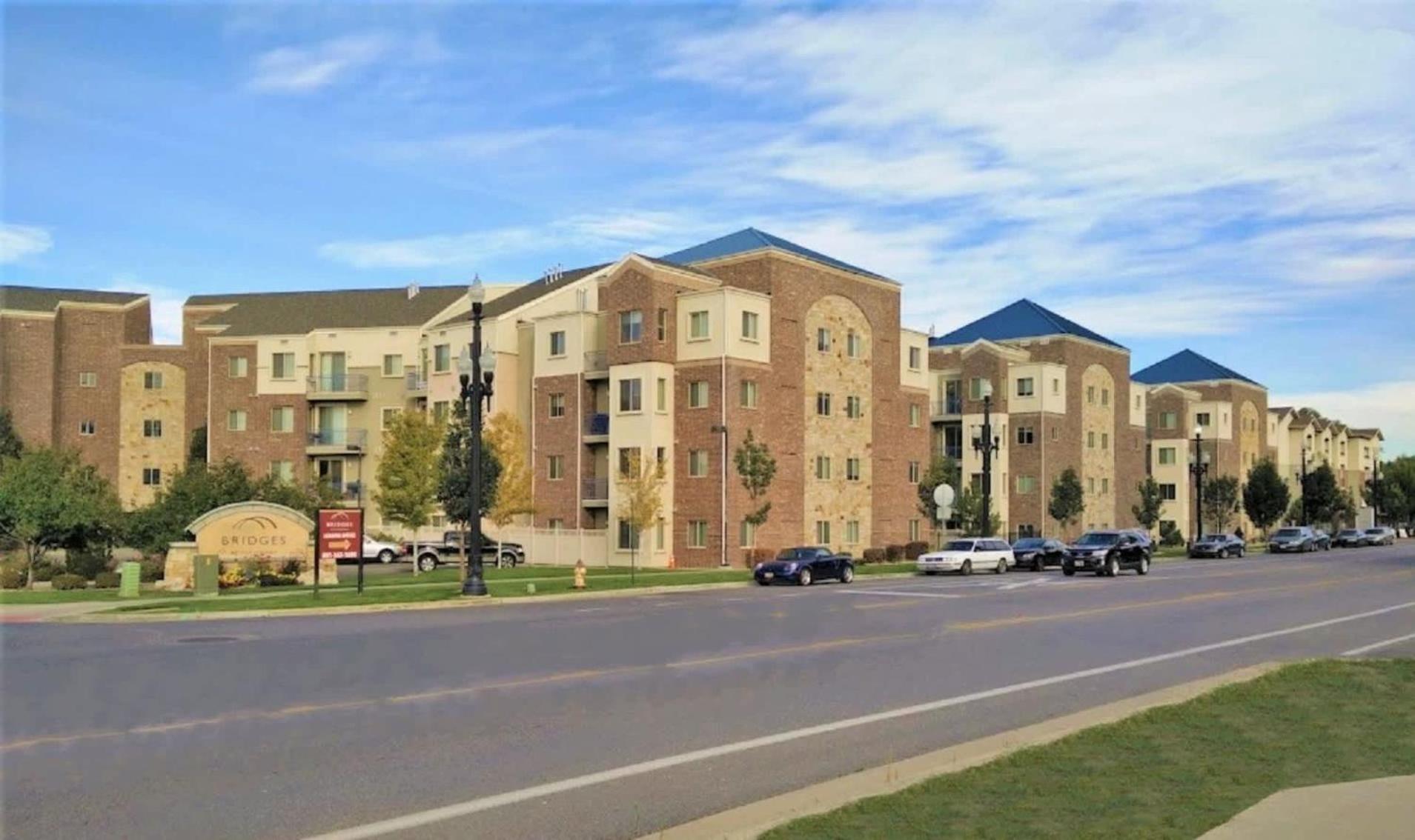 Downtown Condo Near The Convention Center Salt Lake City Exterior foto