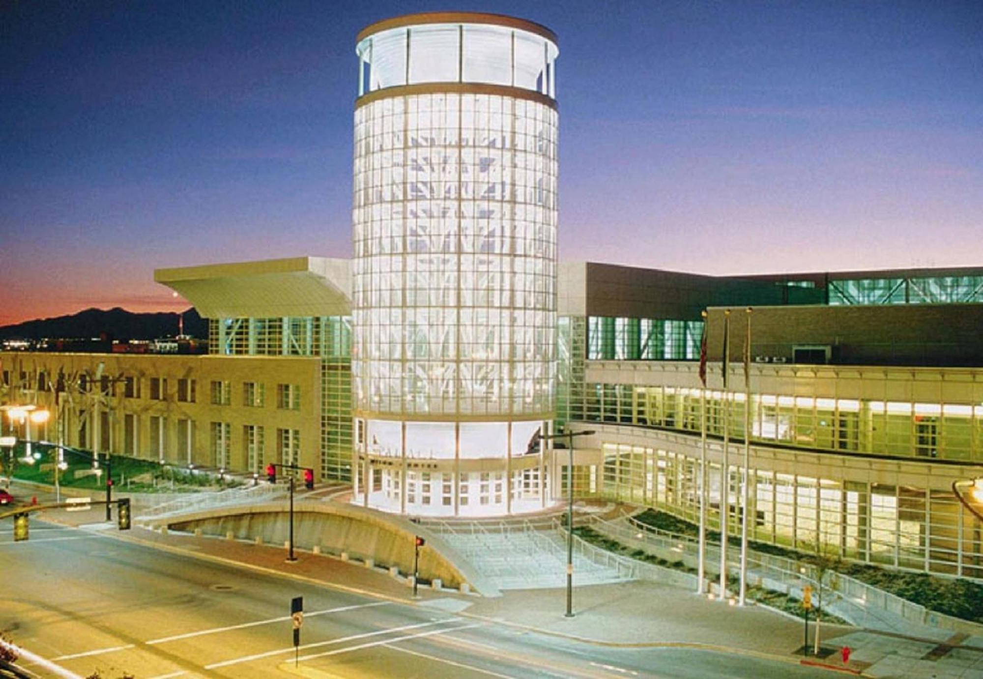 Downtown Condo Near The Convention Center Salt Lake City Exterior foto