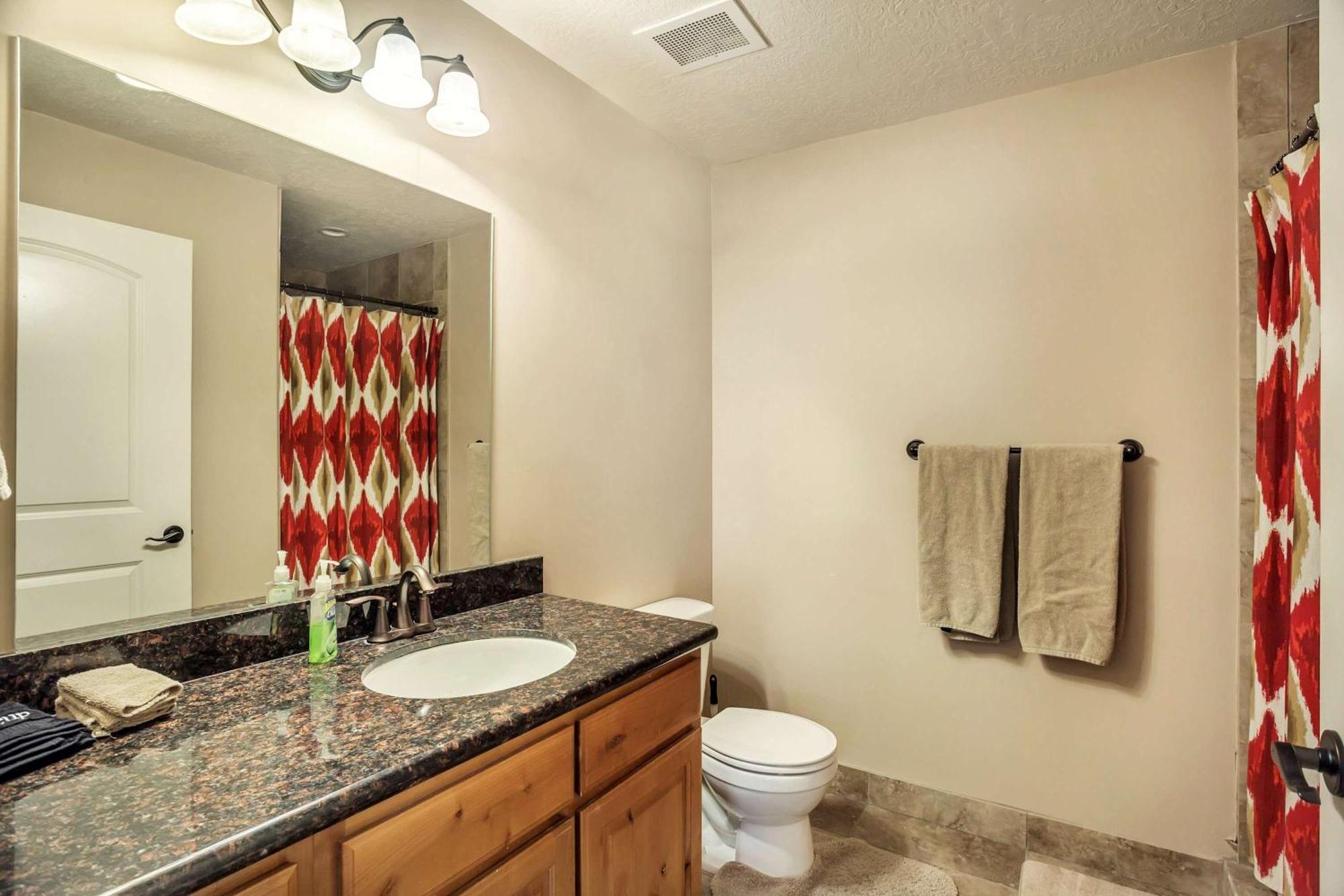 Downtown Condo Near The Convention Center Salt Lake City Exterior foto
