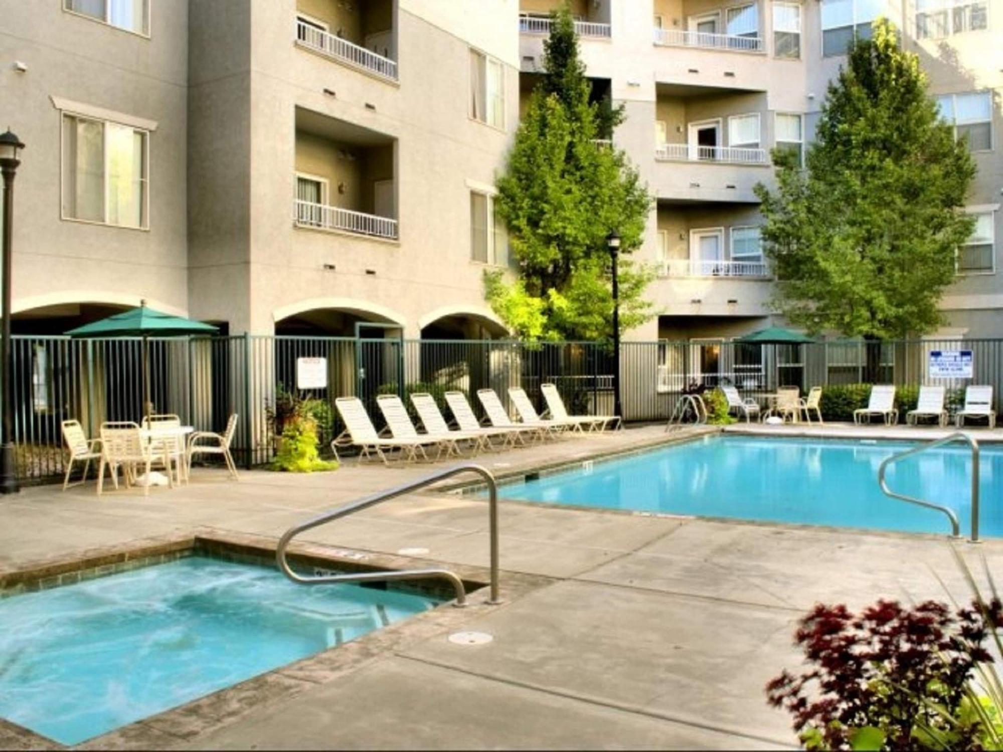 Downtown Condo Near The Convention Center Salt Lake City Exterior foto