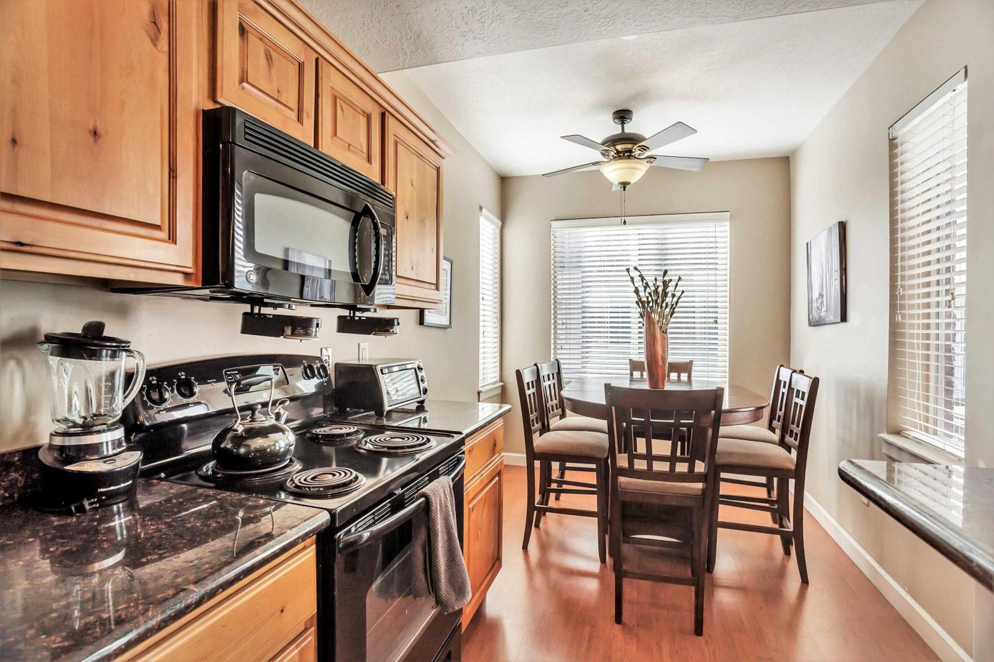 Downtown Condo Near The Convention Center Salt Lake City Exterior foto