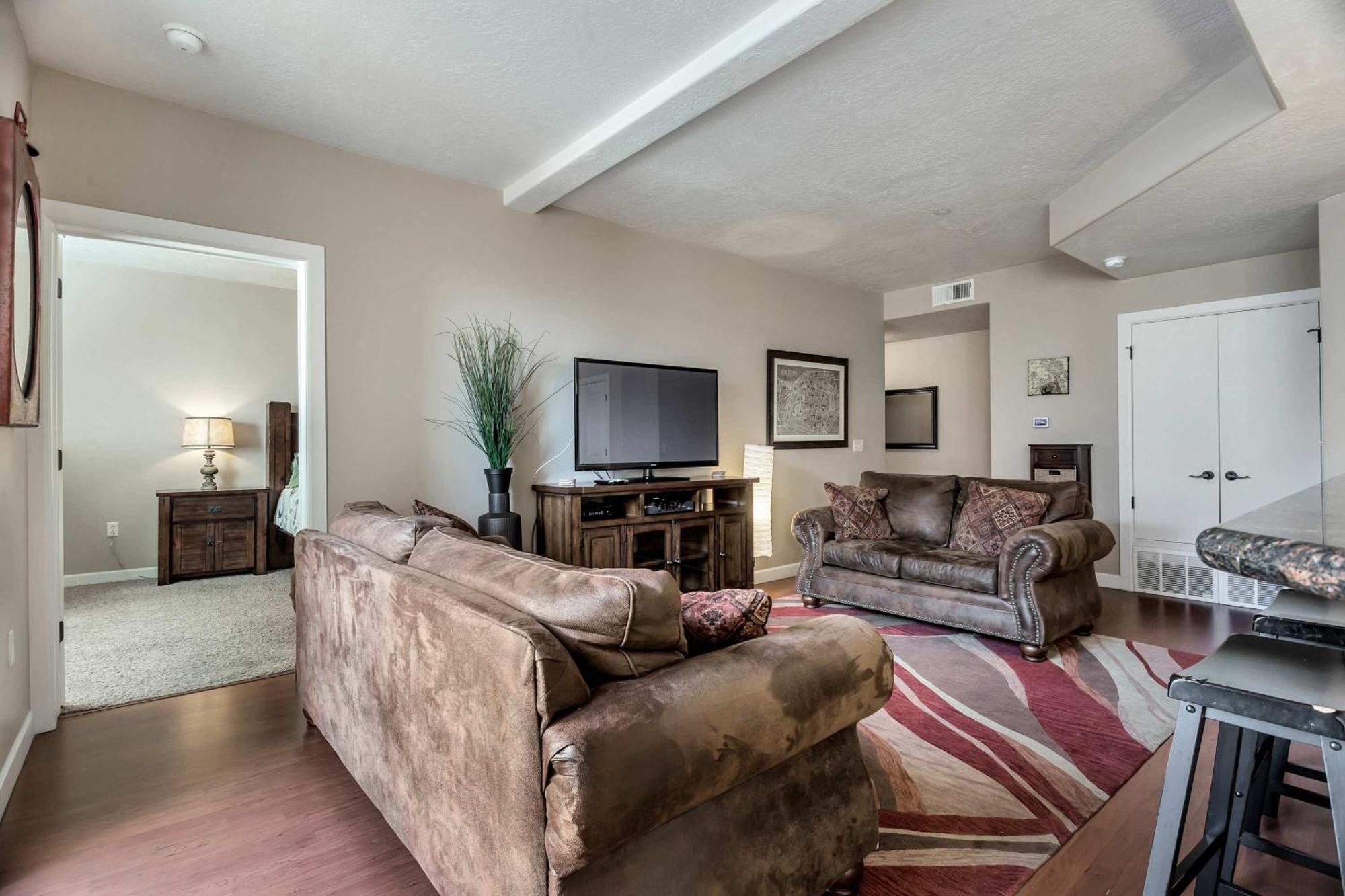 Downtown Condo Near The Convention Center Salt Lake City Exterior foto