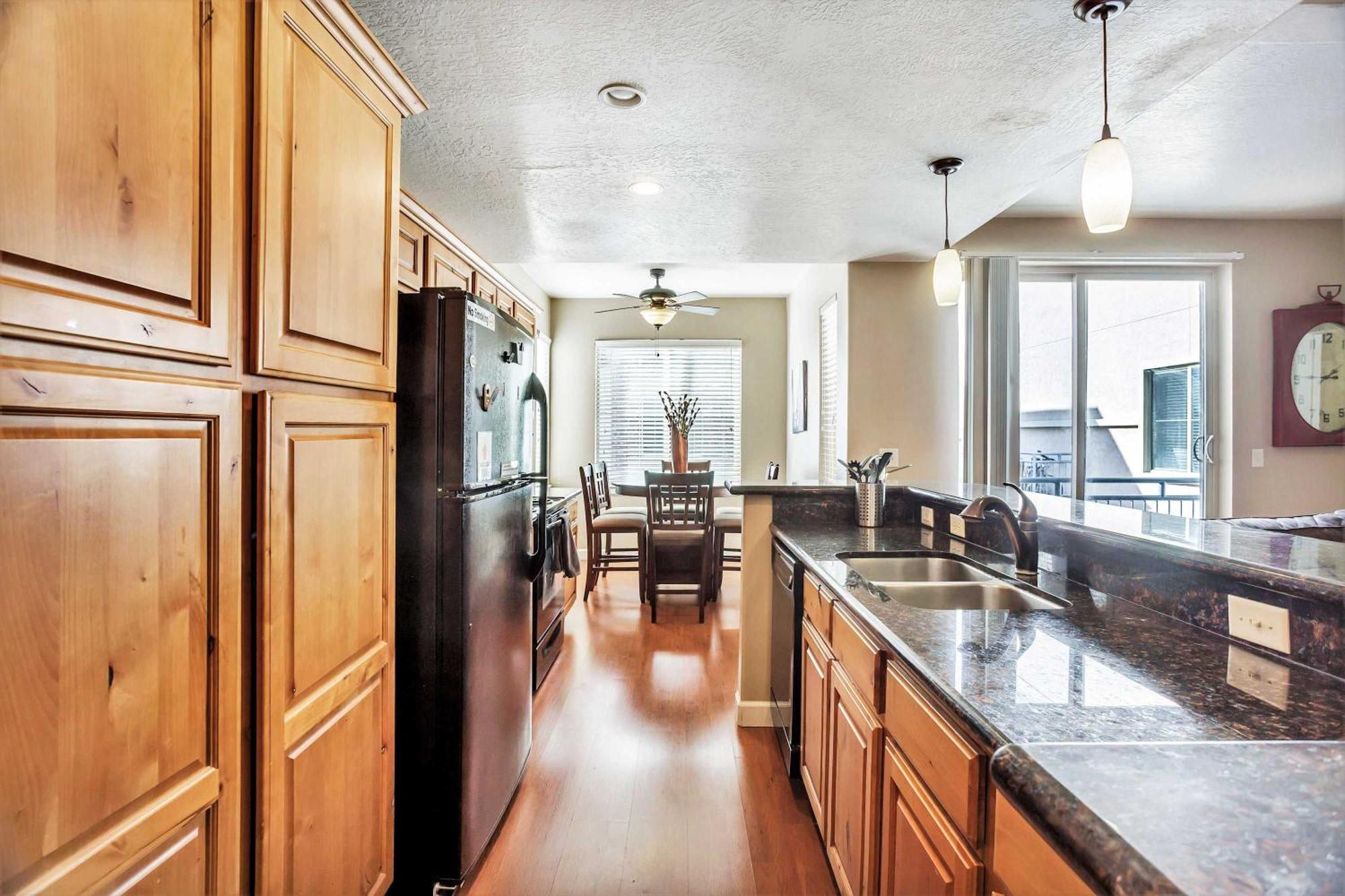 Downtown Condo Near The Convention Center Salt Lake City Exterior foto